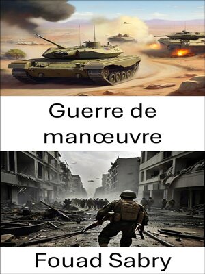 cover image of Guerre de manœuvre